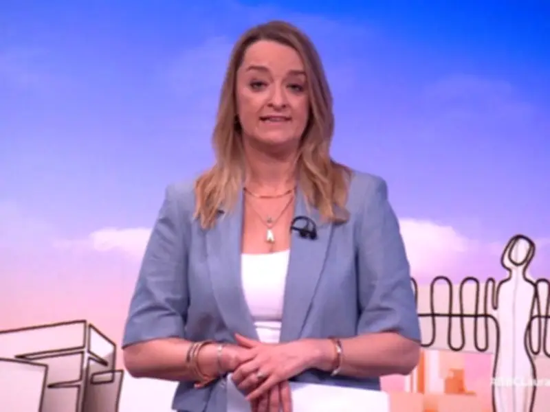 BBC viewers switch off as Victoria Derbyshire replaces Laura Kuenssberg