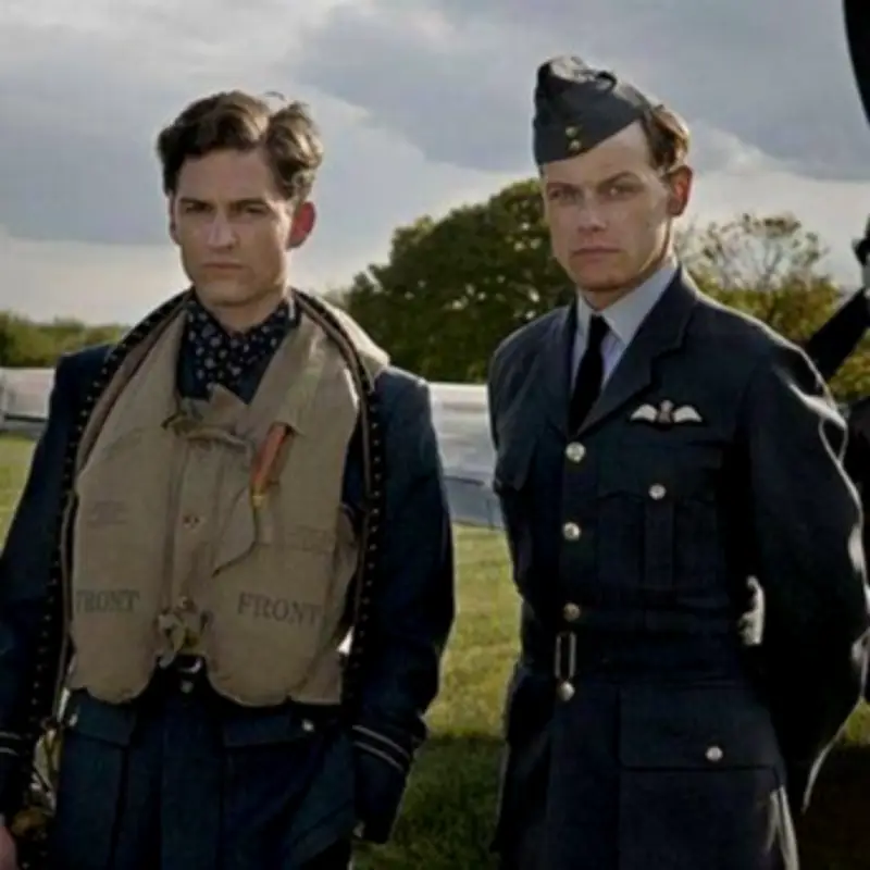 BBC War Drama 'First Light' Praised as 'Hidden Gem' Based on True Spitfire Pilot Story