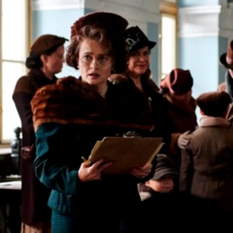BBC War Film 'One Life' Compared to Schindler's List by Fans