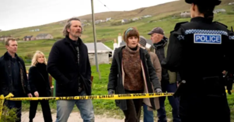 BBC's 'Best Crime Drama' Set on Beautiful Island Is Free to Stream