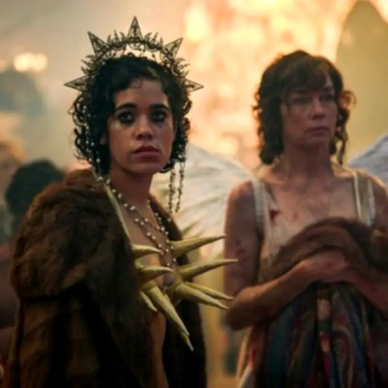 BBC's Dope Girls Hailed as 'New Obsession' Surpassing Peaky Blinders