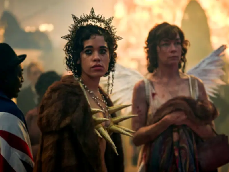 BBC's 'Dope Girls' Outshines Peaky Blinders as Must-Watch Gangster Drama