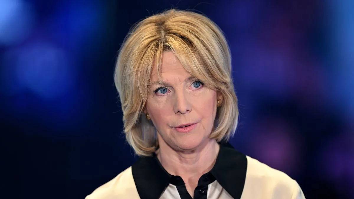 Hazel Irvine Apologises to Dennis Taylor After Masters Gaffe