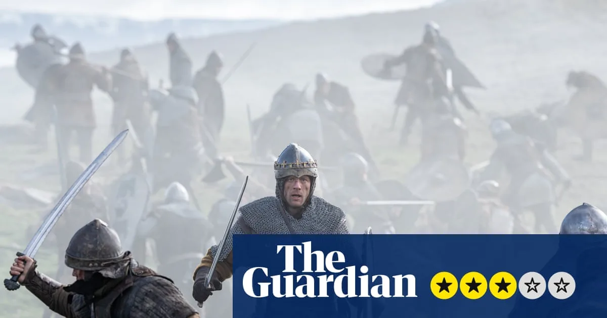 King & Conqueror Review: James Norton and Nikolaj Coster-Waldau Battle Hastings in 'Woke' Historical Drama