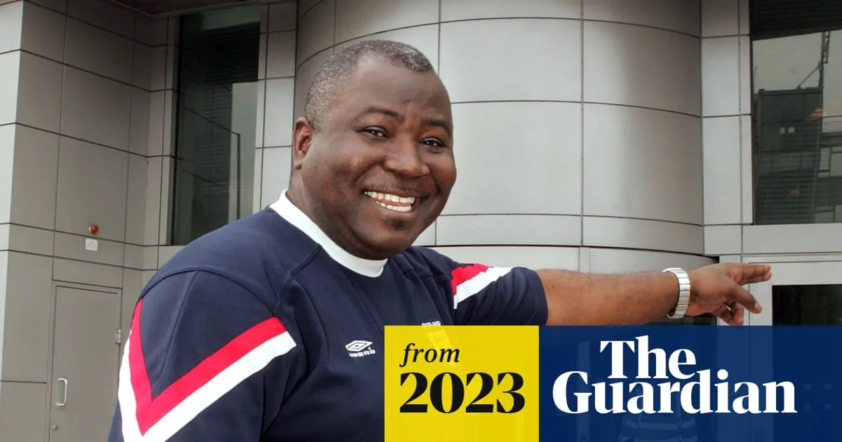 BBC viral mix-up star Guy Goma plans to sue for royalties