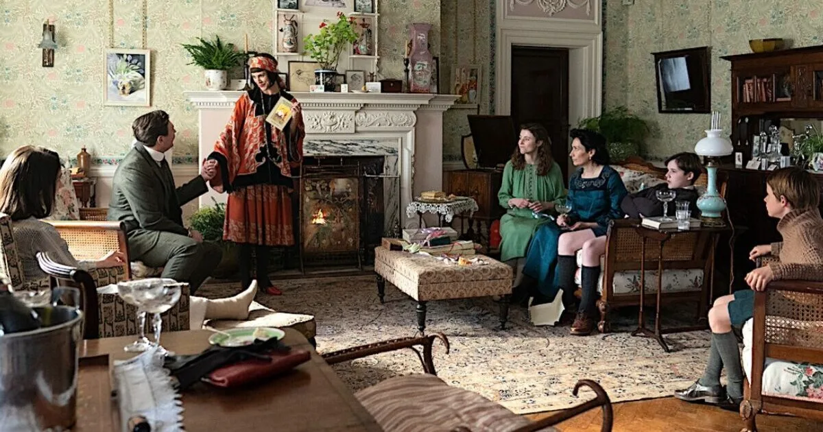 'Masterpiece' BBC Series Life After Life Hailed as Top Drawer Classic Drama