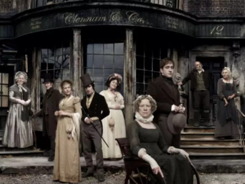 BBC's Little Dorrit Hailed as Best Charles Dickens Adaptation Ever