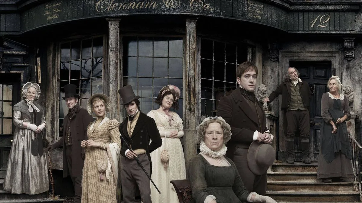 BBC's Little Dorrit Hailed as Best Dickens Adaptation Ever
