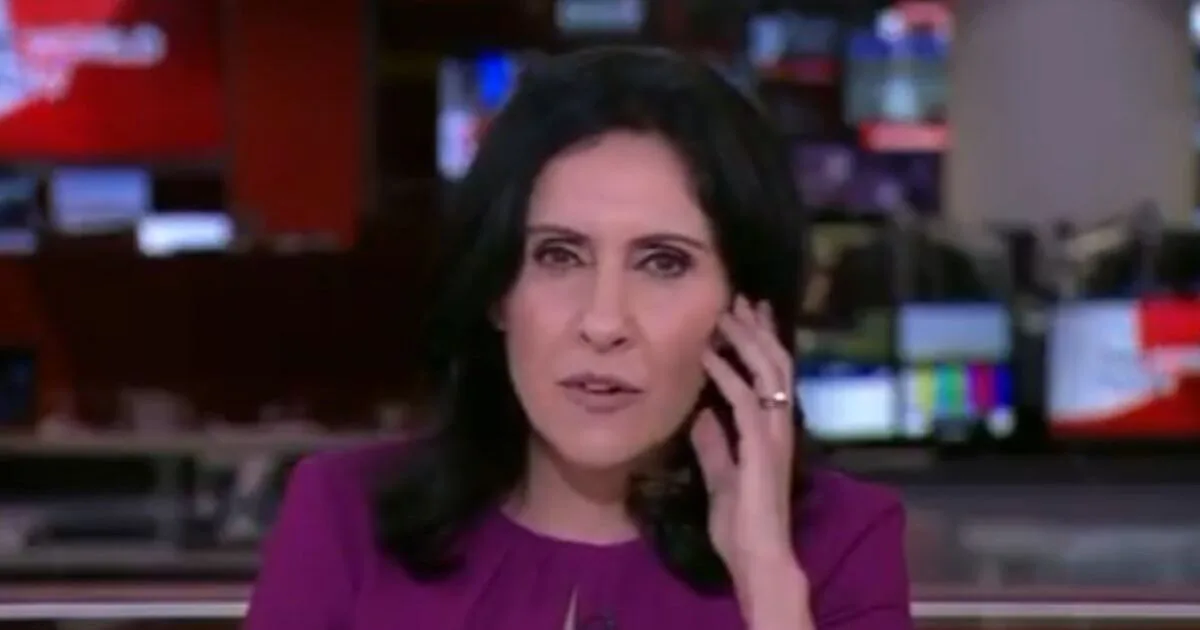 BBC's Maryam Moshiri Goes Viral Again with Groundhog Day Sketch