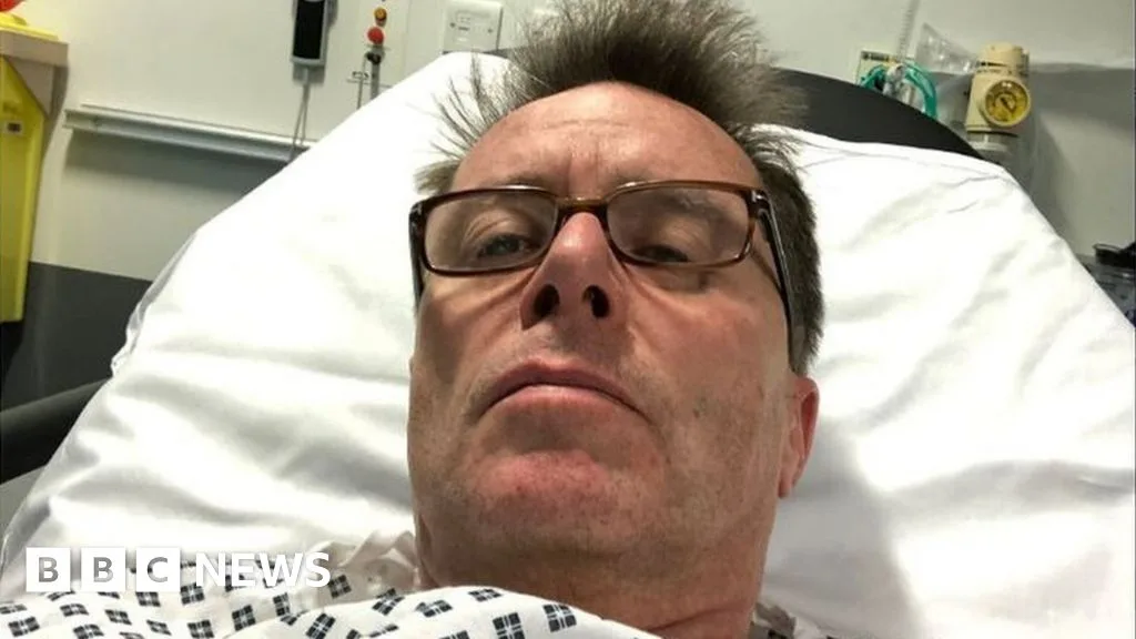 Nicky Campbell Misses Radio Show After Kidney Stone Attack
