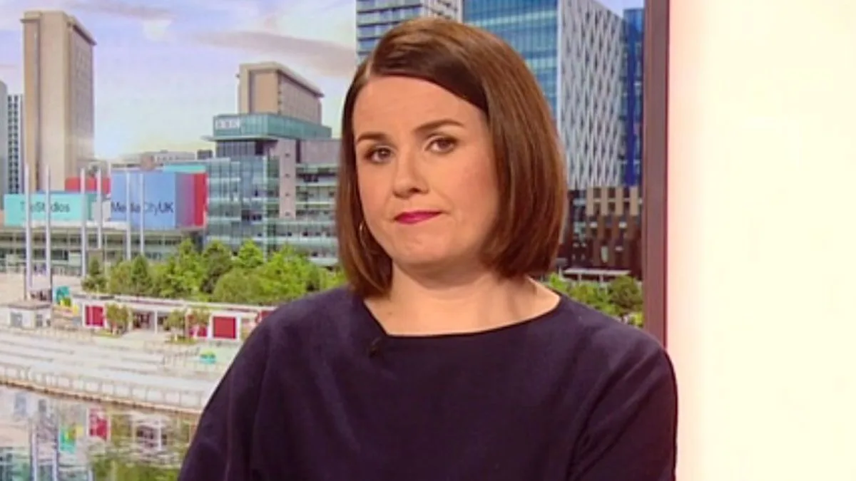 BBC Breakfast's Nina Warhurst Mourns Loss of Three Loved Ones in Months