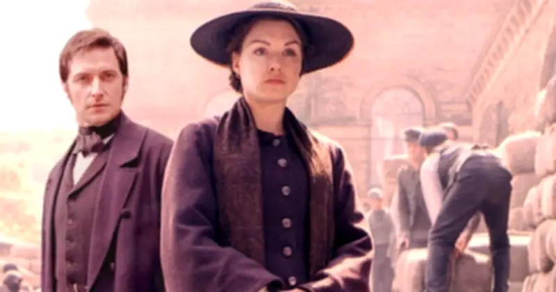 BBC's 'North and South' Still Mesmerising Fans 20 Years On