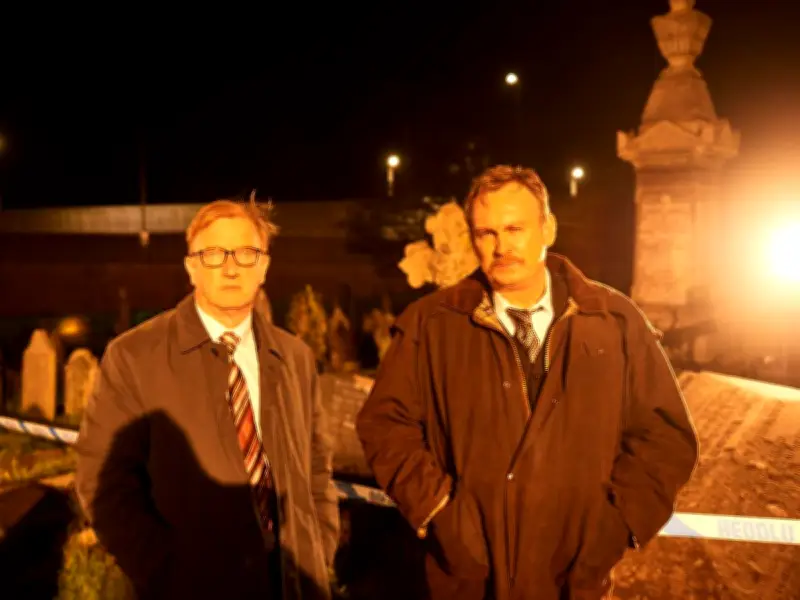 BBC's 'Steeltown Murders' Hailed as 'Masterpiece' by Viewers