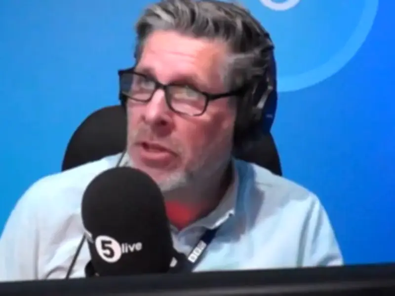 BBC's Tony Livesey Steps Back from Radio Show After Panorama Allegations