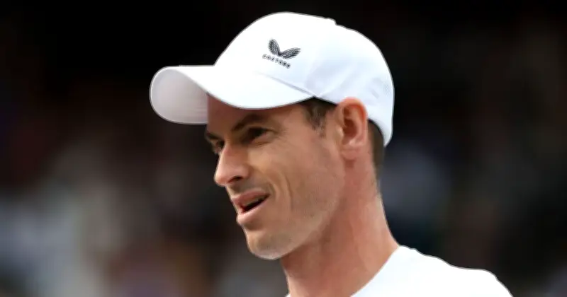 BBC's Wimbledon Dream: Andy Murray New Role, Andrew Castle Replaced