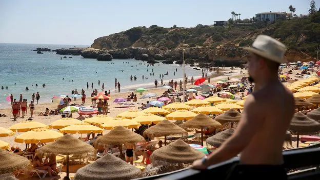 Beach Dress Code Fines Up To £1,307 In Spain, Portugal, Italy, Croatia