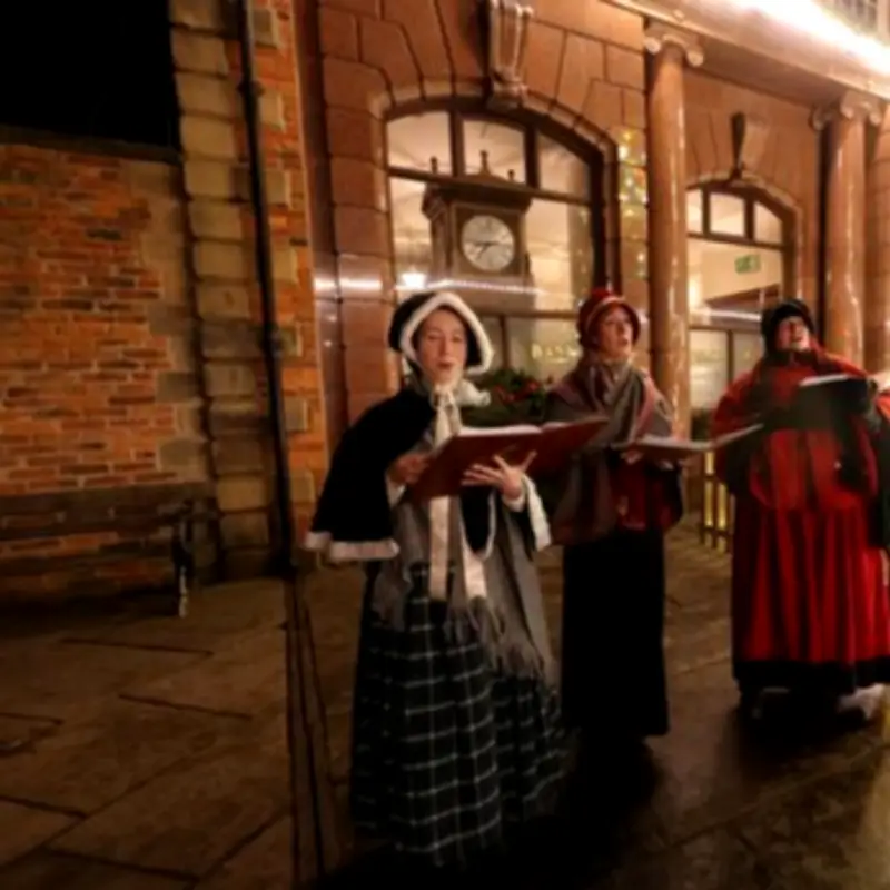 Beamish Christmas Evenings 2026 Dates Announced, Tickets On Sale June 22