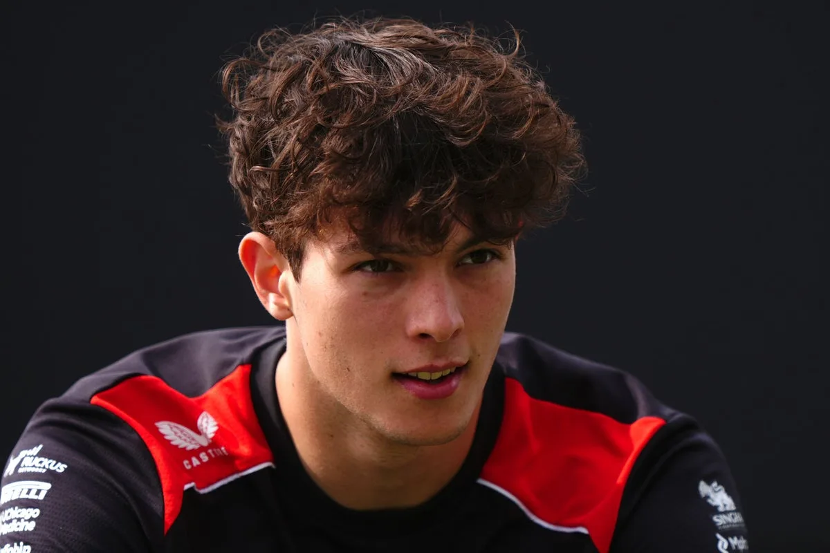 Bearman Refuses Ferrari Deadline As Haas Star Shines