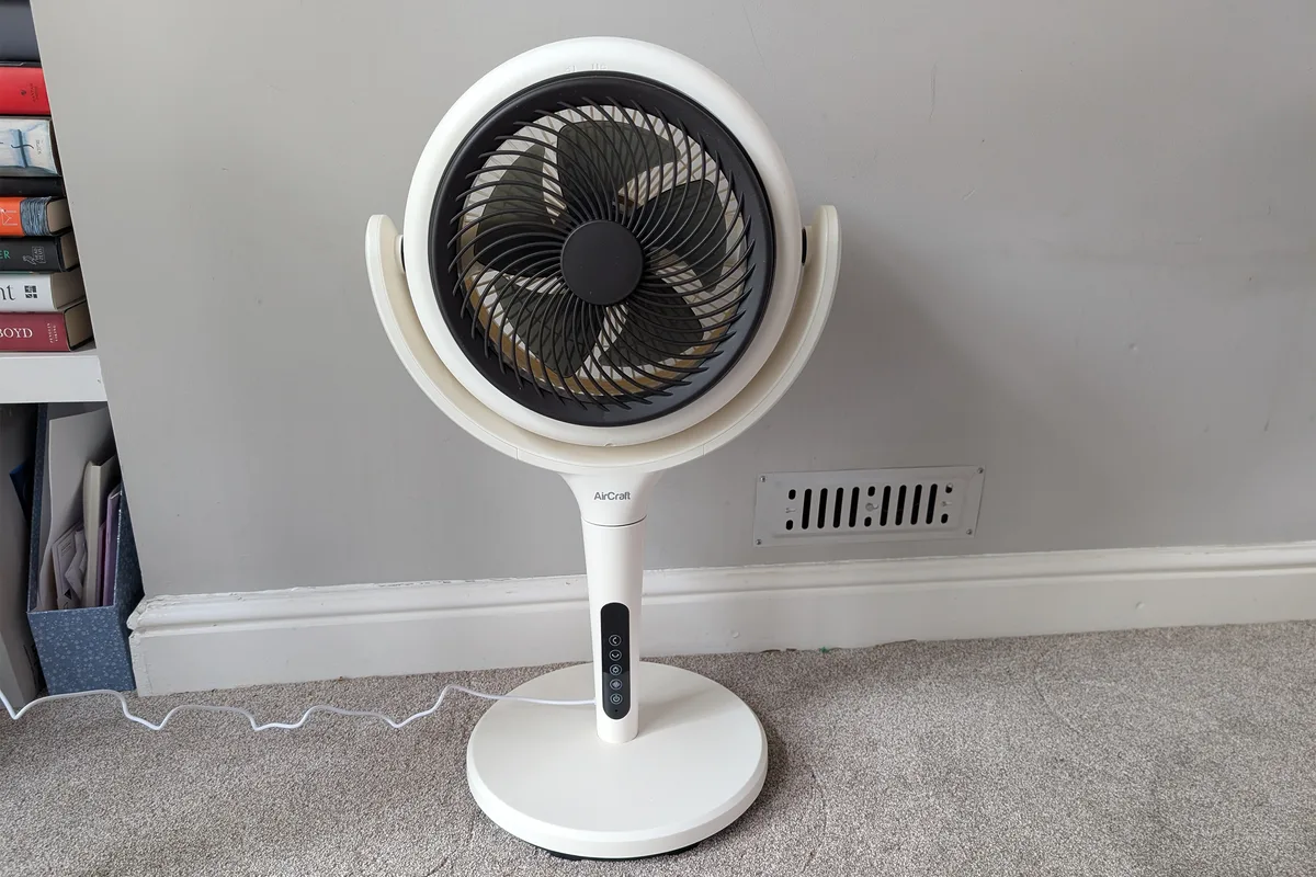 Best Fans for 2024: Expert Tested and Reviewed to Beat the UK Heat