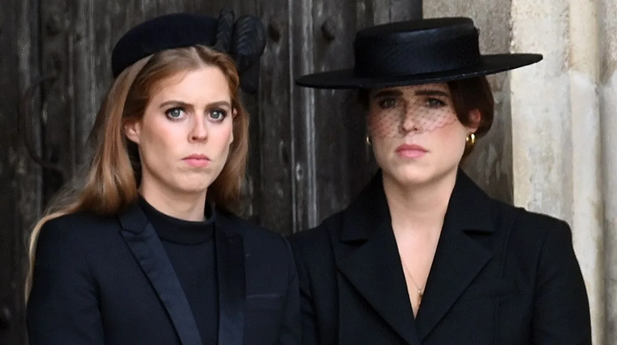 Princesses Beatrice and Eugenie Never Paid Rent for Palace Homes, NAO Reveals