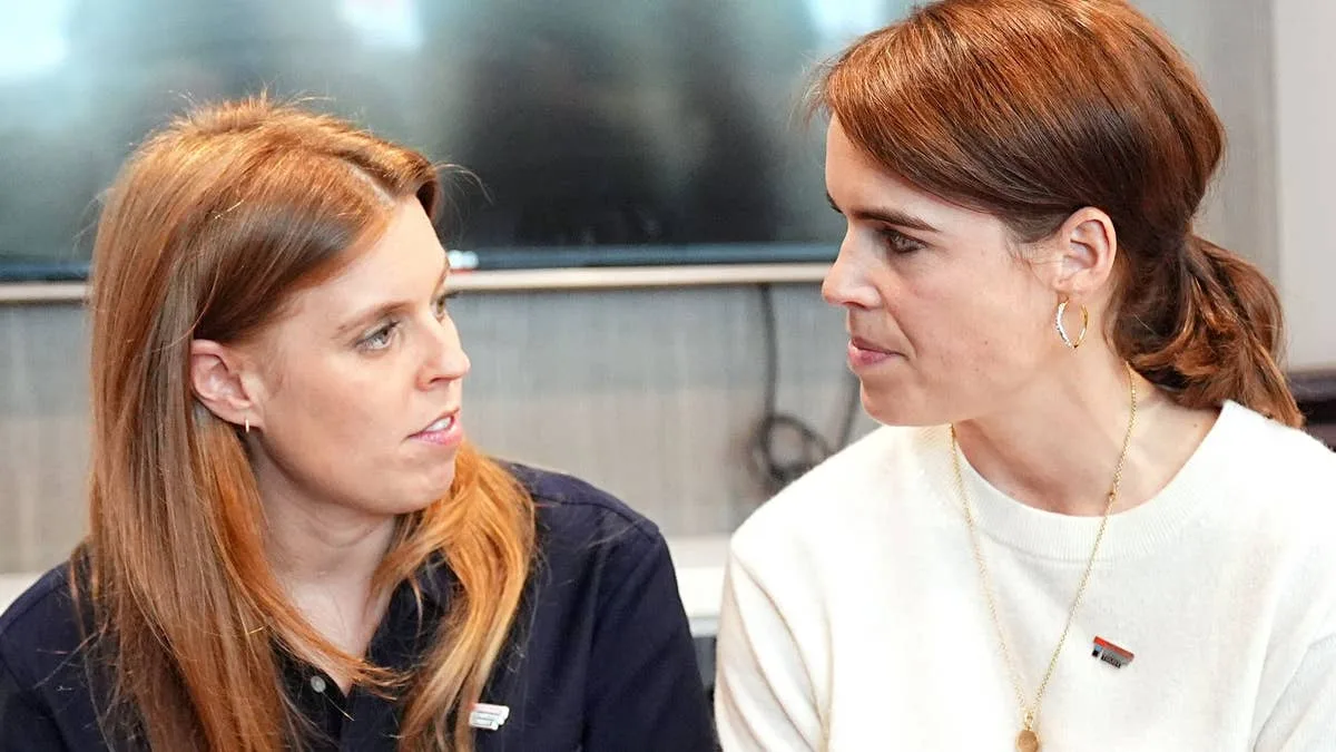 Princesses Beatrice and Eugenie 'Not Abandoned' Andrew Mountbatten-Windsor Amid Epstein Scandal Fallout