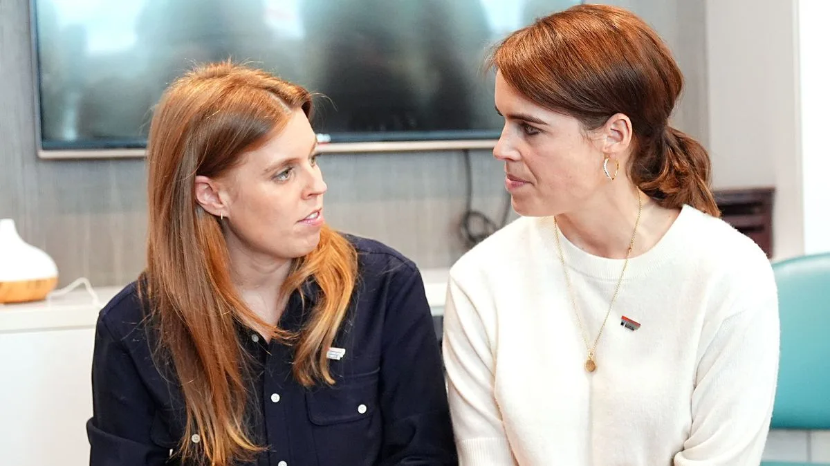 Beatrice and Eugenie's Royal Role Crisis Deepens Amid Andrew Scandal