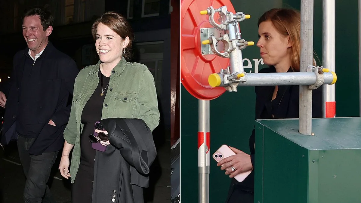 Princess Beatrice 'hit hard' by Epstein scandal, body language expert says