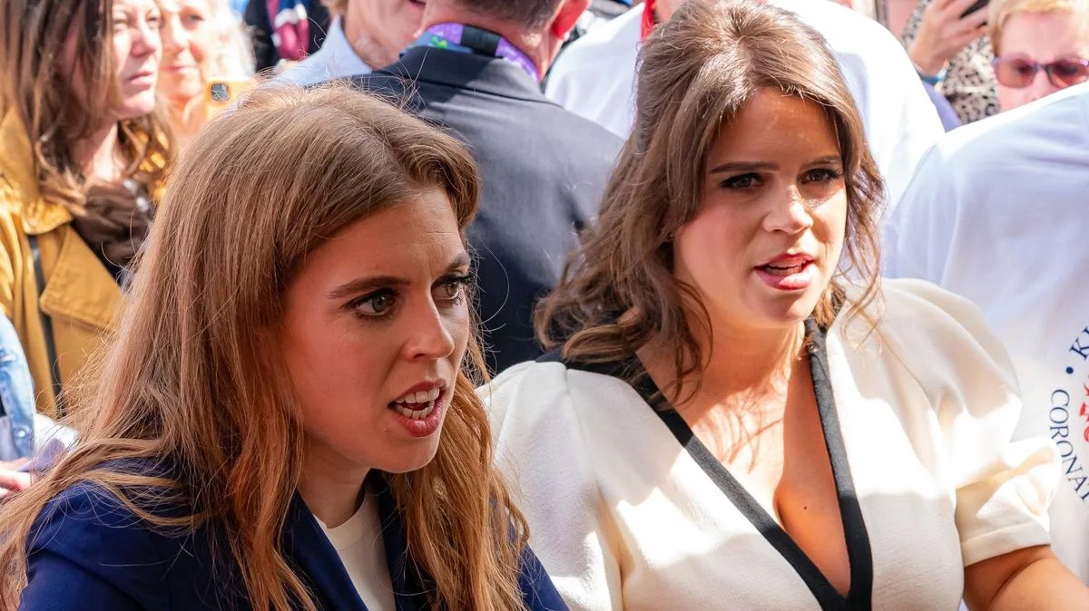 Beatrice's 'Hopeless Warning' to Eugenie Over Andrew's Epstein Scandal