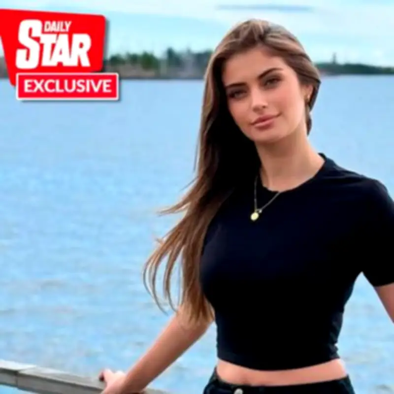 Beauty Queen Turned Death Metal Singer Hits Back at 'Possessed' Claims
