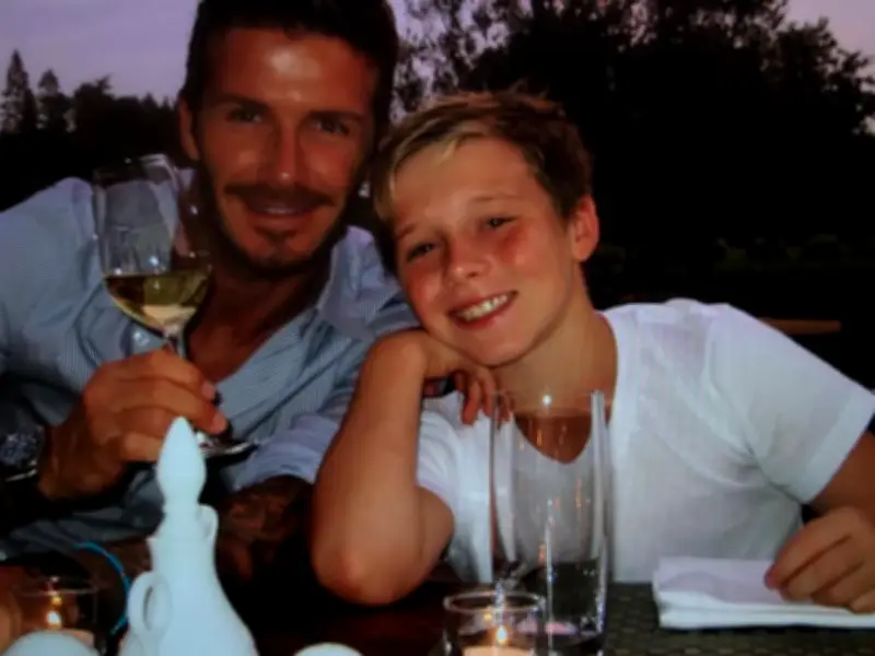 Beckham Family Feud: David's Father's Day Post Sparks Fresh Tensions