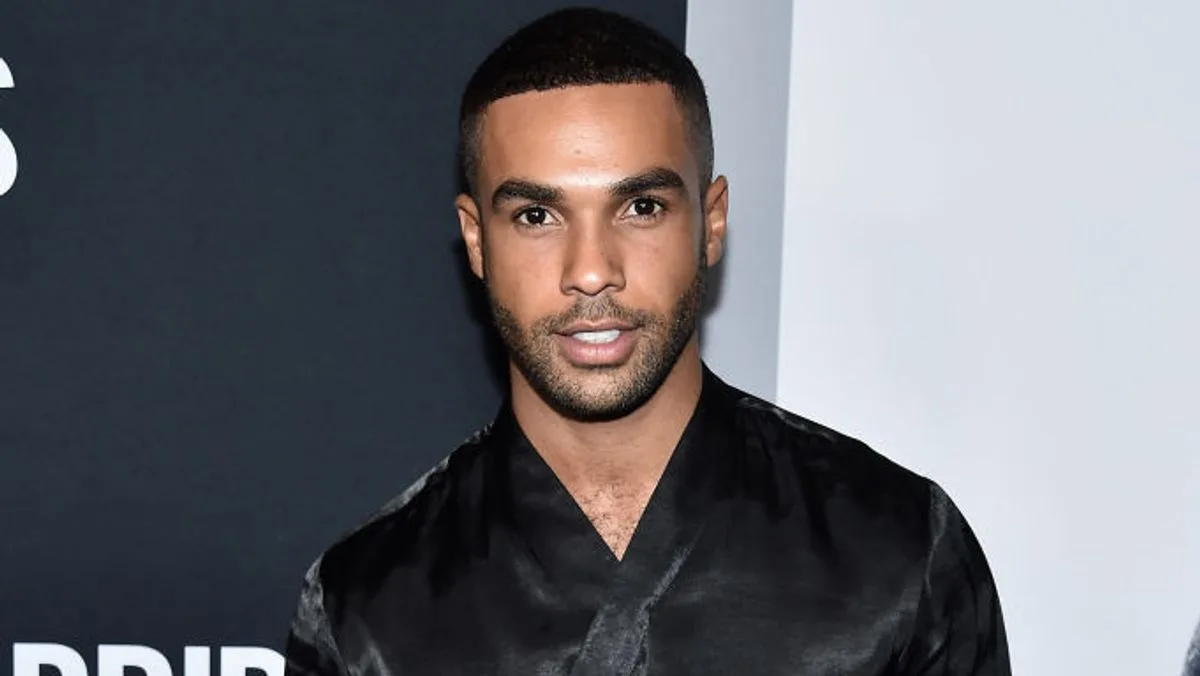 David Beckham Helped Lucien Laviscount Launch Acting Career
