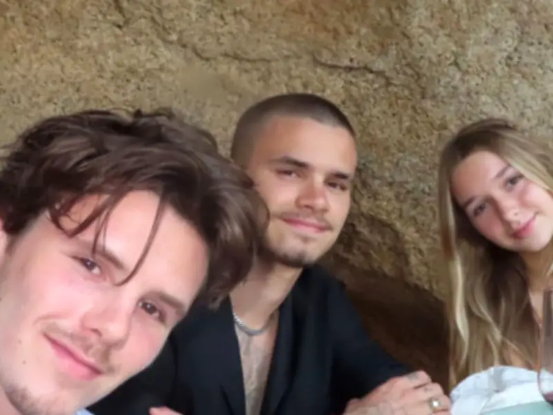 Beckham siblings unite in new post amid feud with estranged brother Brooklyn