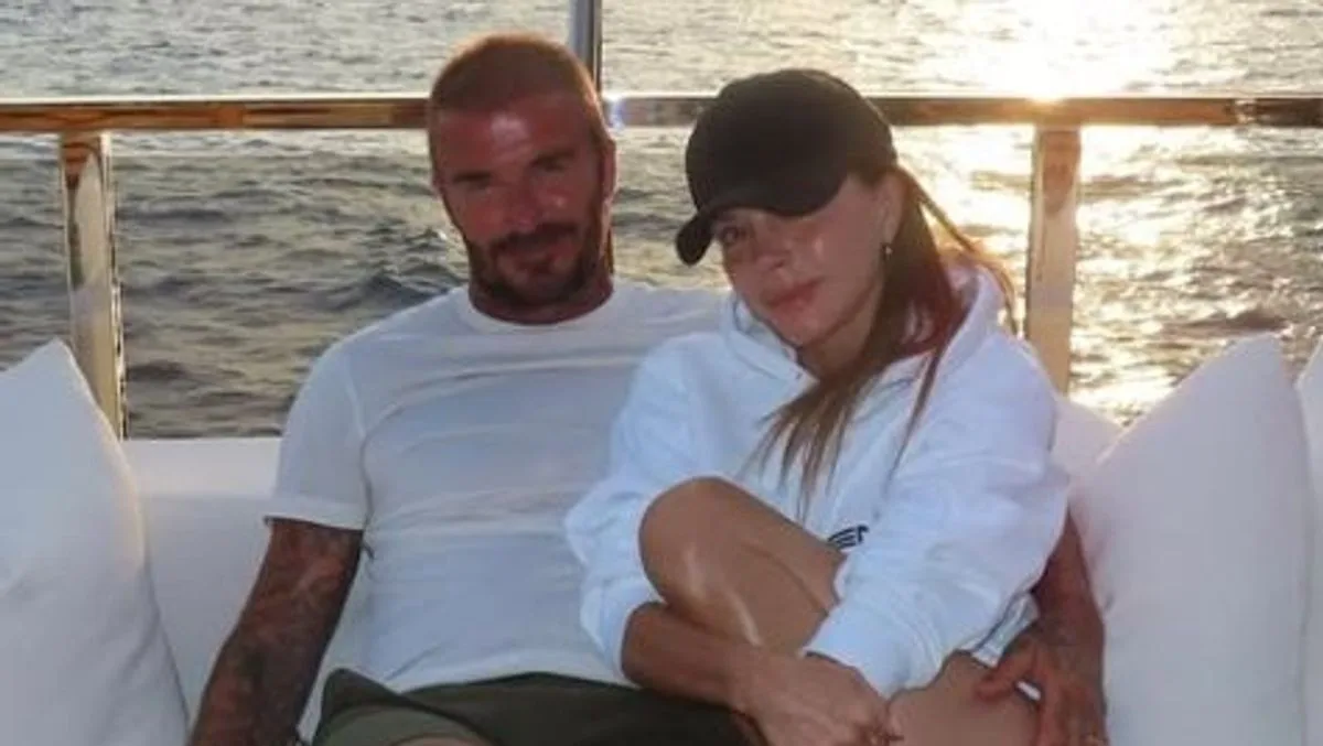 David Beckham Reveals Secret to 27-Year Marriage with Victoria