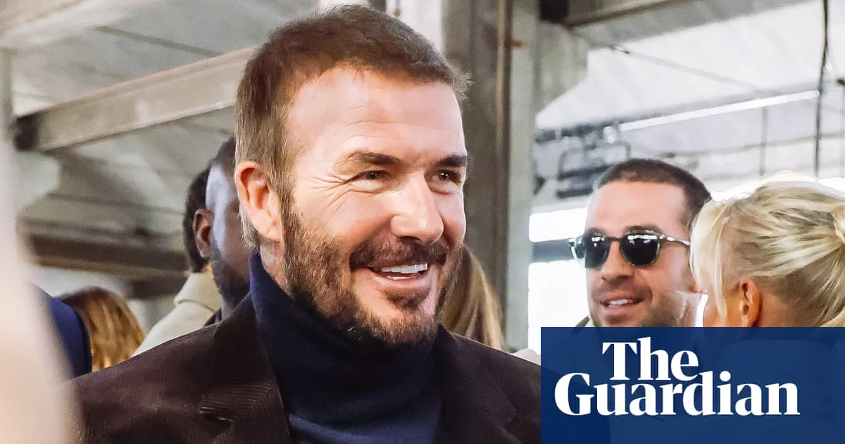 David Beckham's Business Empire Pays £18.6m in Dividends as Profits Surge