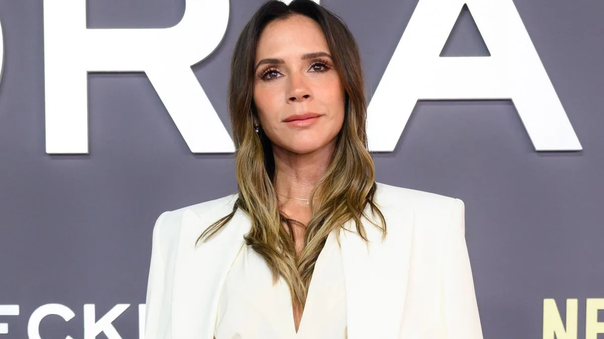 Victoria Beckham's 45p-a-Day Apple Cider Vinegar Drink for Gut Health