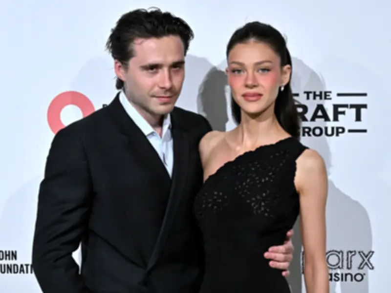Beckhams' Friends Dismiss Brooklyn's 'Choreographed' Claims