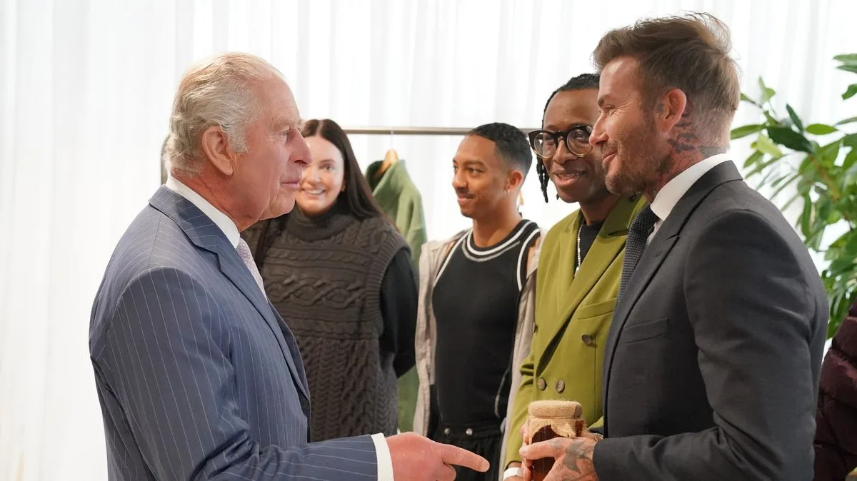 Leaked Emails Reveal Beckham's Fury Over Knighthood Snub