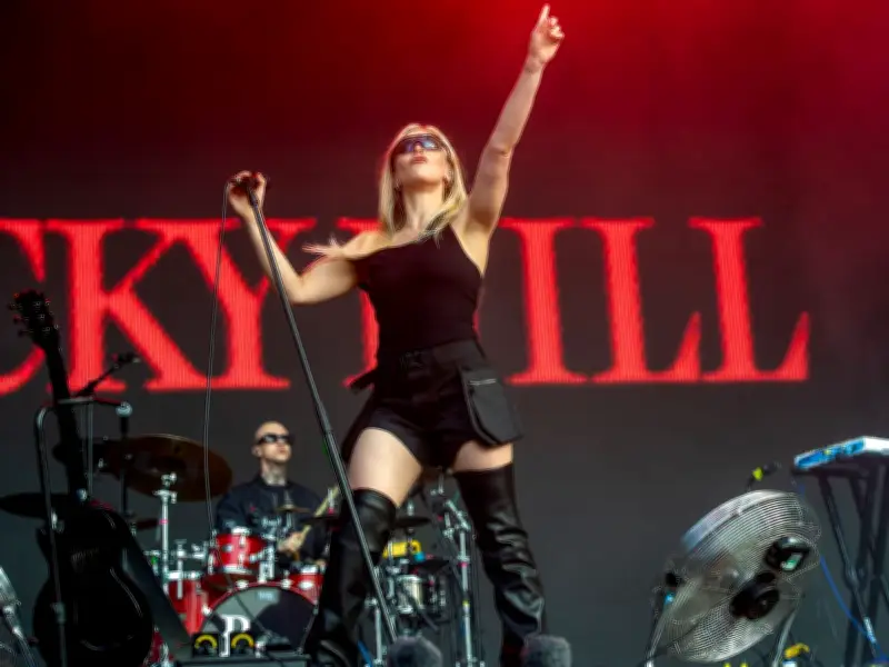 Becky Hill Booed at TRNSMT for Playing Only New Songs
