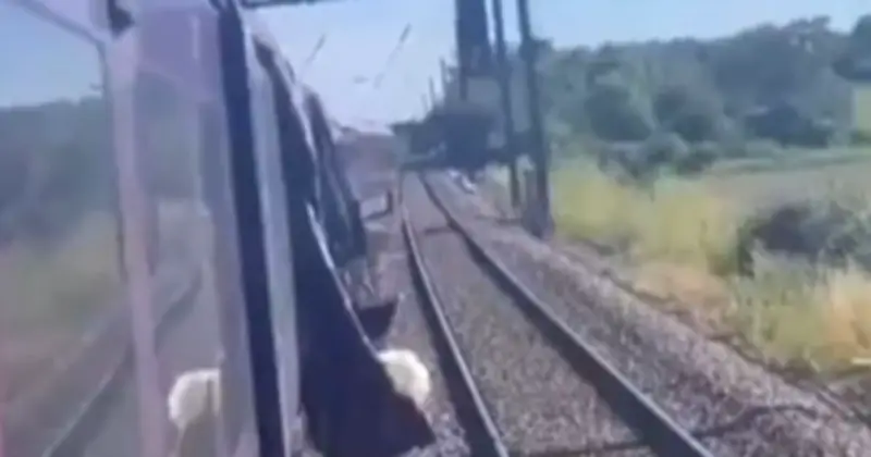 Bedford Train Crash: Driver Dead, 89 Injured in Horrific Collision
