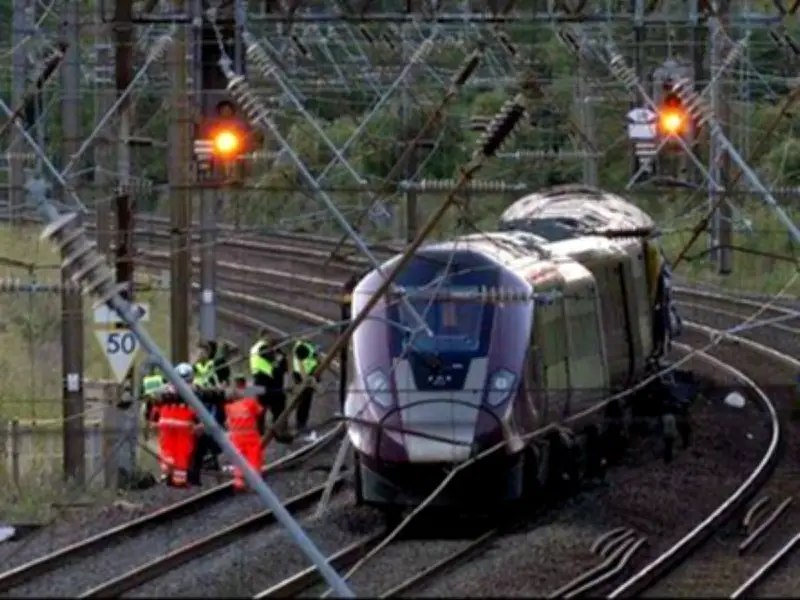 Bedford Train Crash: Driver Killed, 89 Injured in Collision Near Bedford