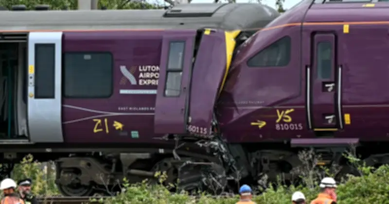 Bedford Train Crash: Exact Reopening Date Confirmed by Network Rail
