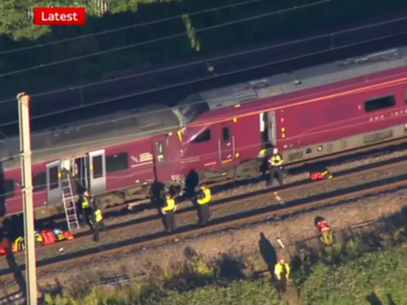 Bedford Train Crash: Passengers Recall Bloody Horror in EMR Collision