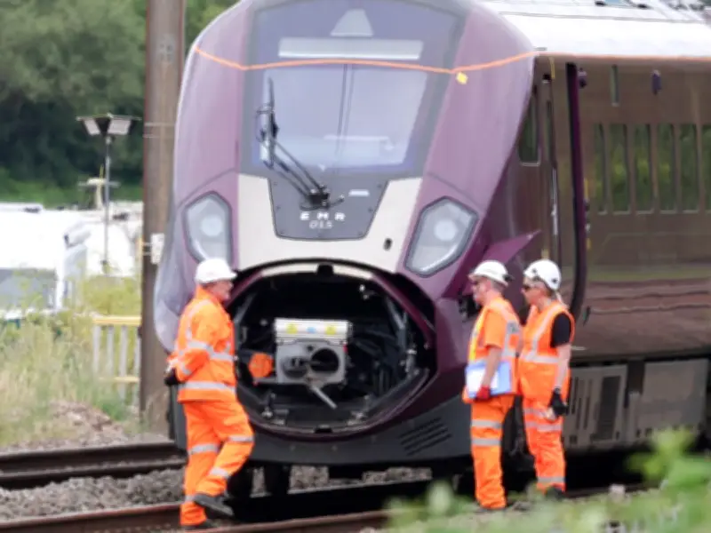 Bedford Train Crash: Probe into Fatal Collision That Killed One, Injured 99