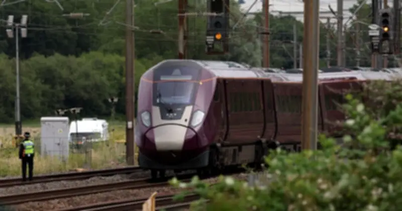 Bedford Train Crash Survivors Describe 'Almighty Impact' and Chaos