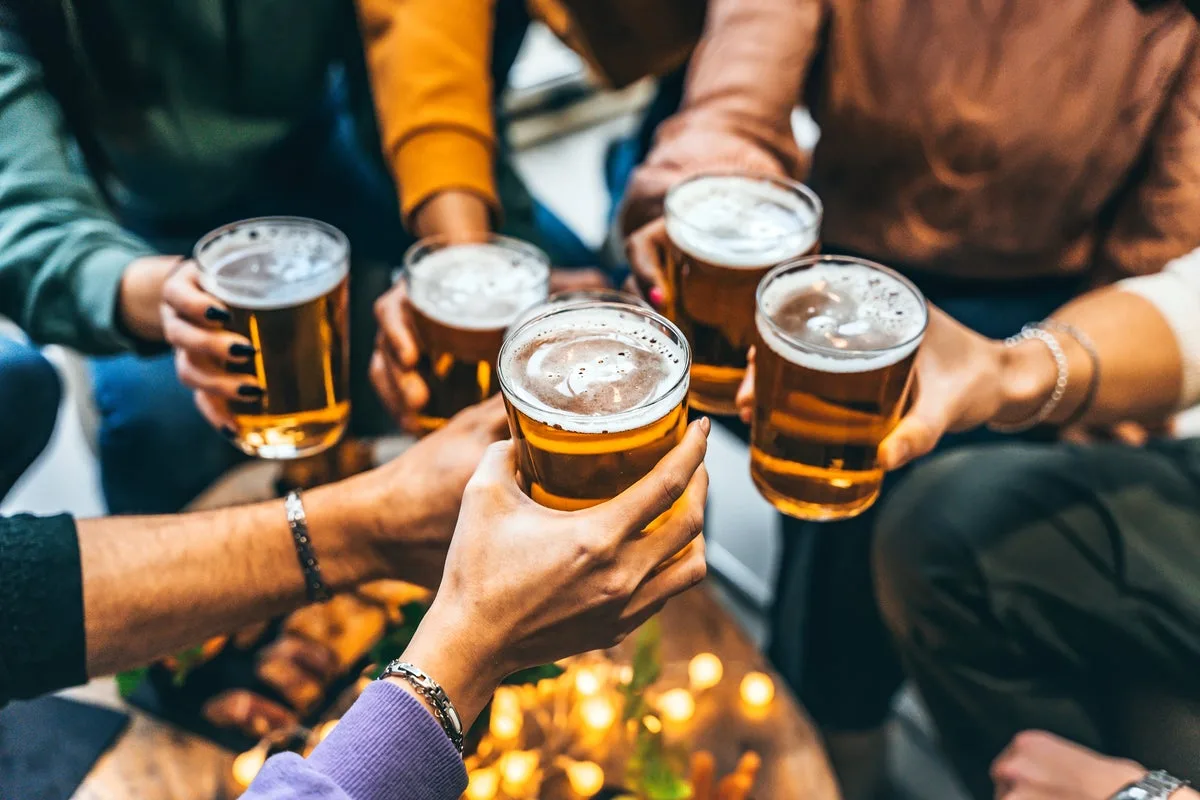 Pint of Beer Could Provide Surprising Brain Health Benefit, Study Finds