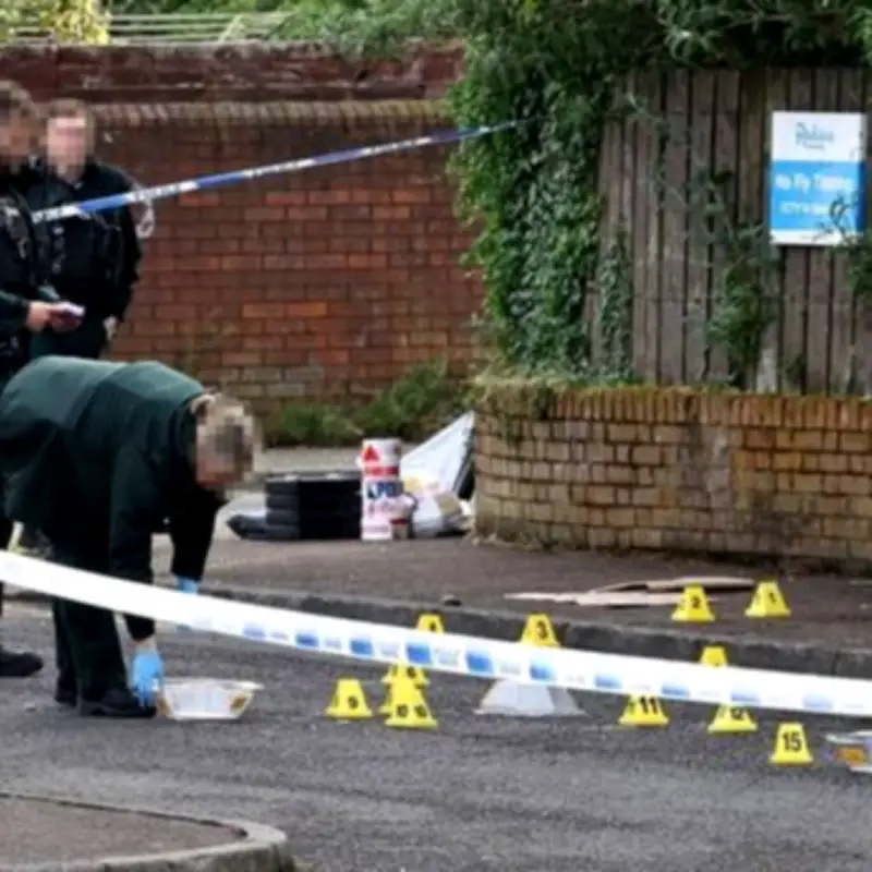 Belfast Knife Attack: Man Arrested on Suspicion of Attempted Murder