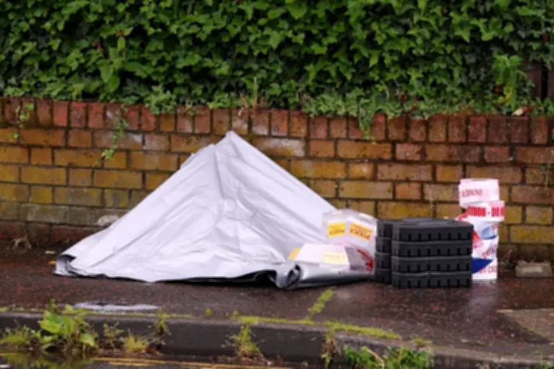 Belfast Knife Attack: Man Charged with Attempted Murder