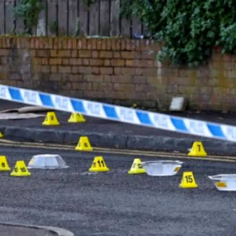 Belfast Knife Attack: Man Critical, Suspect Arrested for Attempted Murder