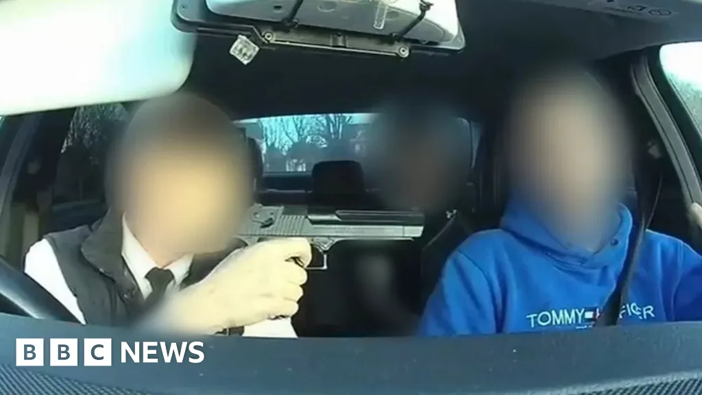Belfast Man Charged Over Suspected Firearm Video