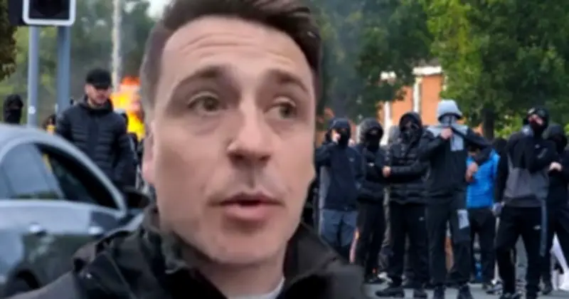 Belfast Rioters Targeted Romanian Families After Neighbours Pointed Out Homes